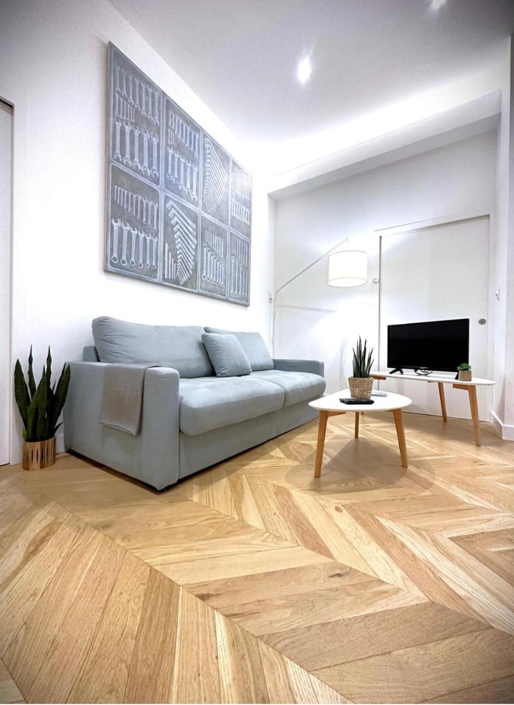 Hypercentre Appart 2 A 4 Pers, Calme & Cosy Avec Terrasse Privee Нант Экстерьер фото