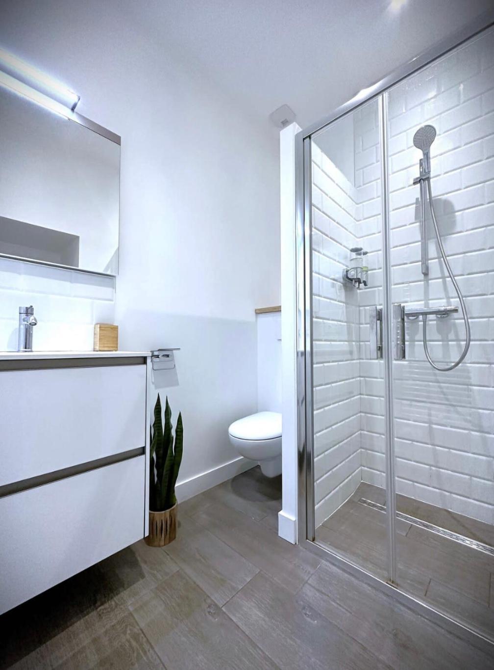 Hypercentre Appart 2 A 4 Pers, Calme & Cosy Avec Terrasse Privee Нант Экстерьер фото