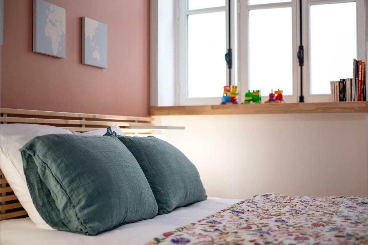 Hypercentre Appart 2 A 4 Pers, Calme & Cosy Avec Terrasse Privee Нант Экстерьер фото