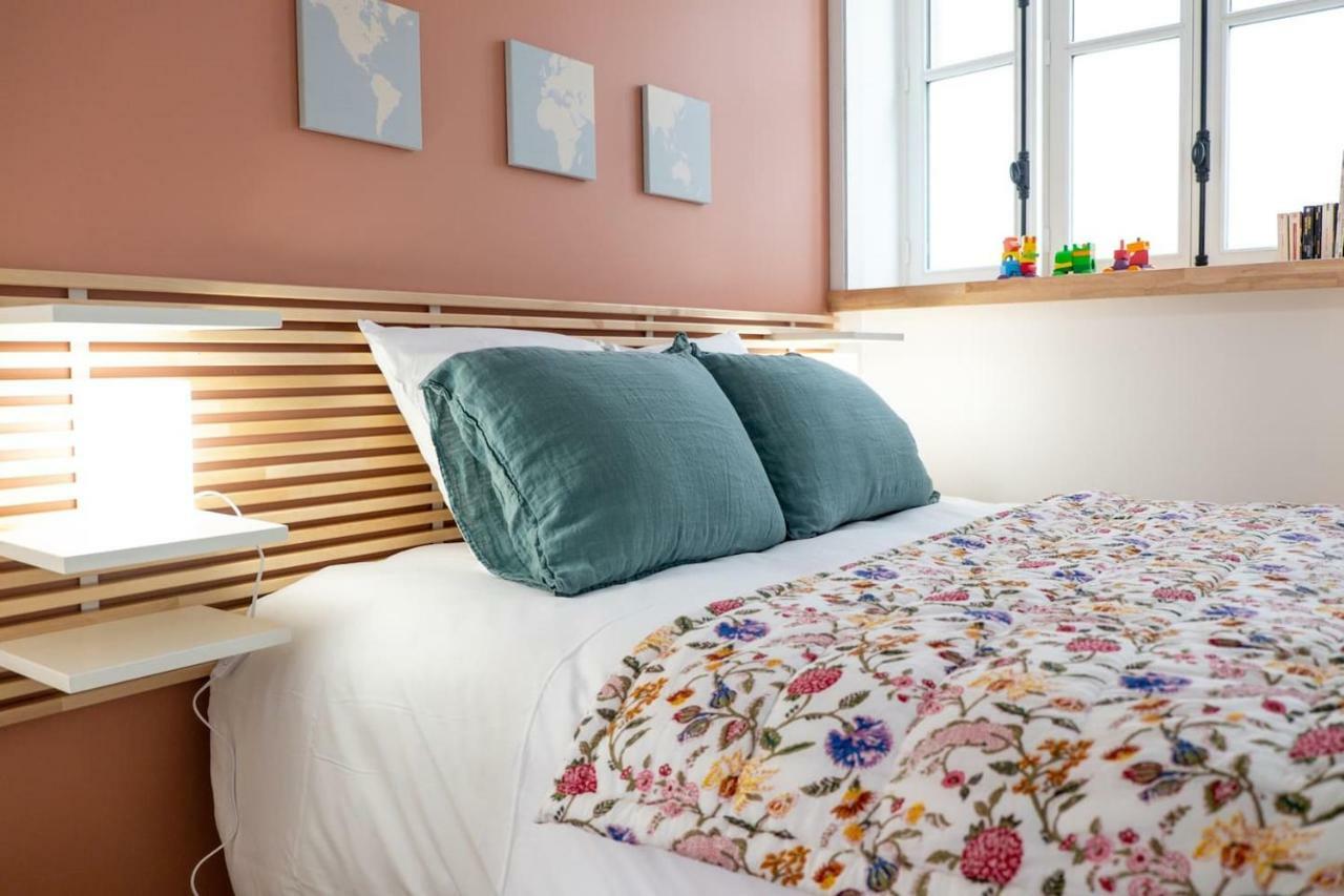 Hypercentre Appart 2 A 4 Pers, Calme & Cosy Avec Terrasse Privee Нант Экстерьер фото