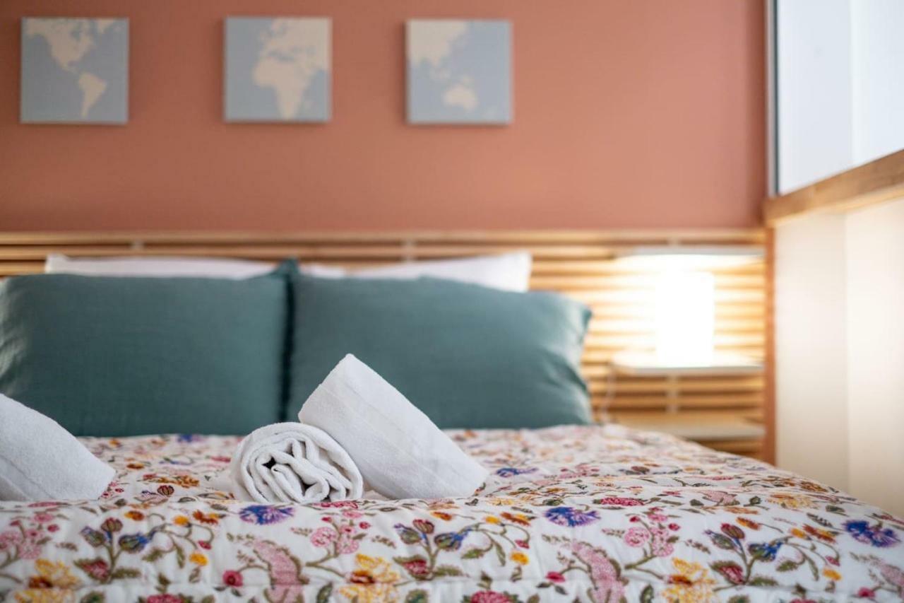 Hypercentre Appart 2 A 4 Pers, Calme & Cosy Avec Terrasse Privee Нант Экстерьер фото